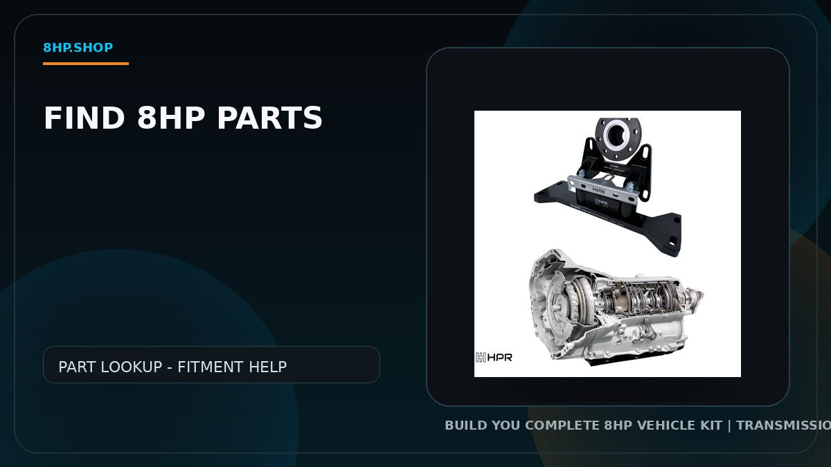 Find BMW Parts by VIN | MPerformance.Parts