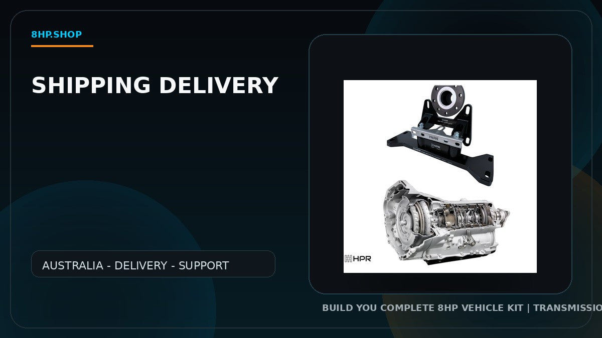 Shipping & Delivery