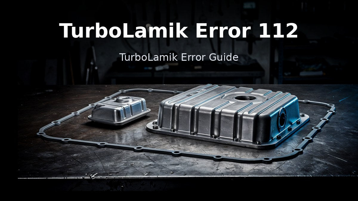 TurboLamik Fehler 112