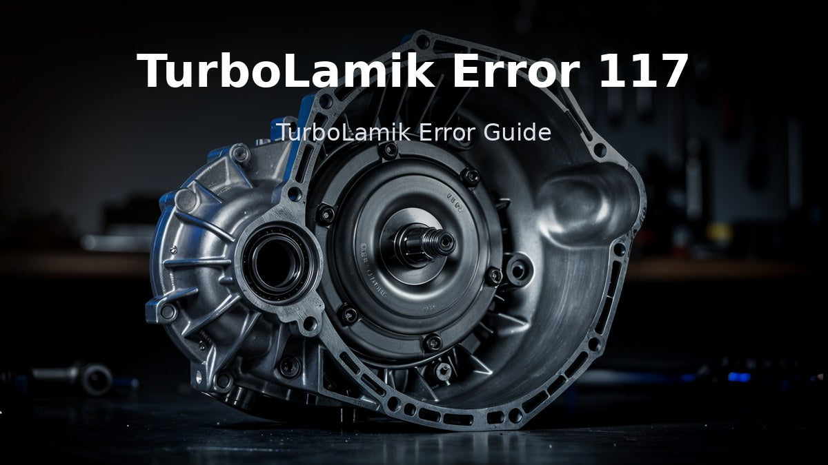 Error 117 de TurboLamik