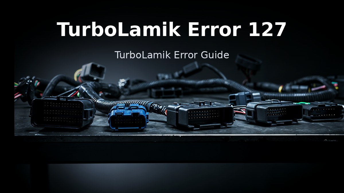 Error 127 de TurboLamik