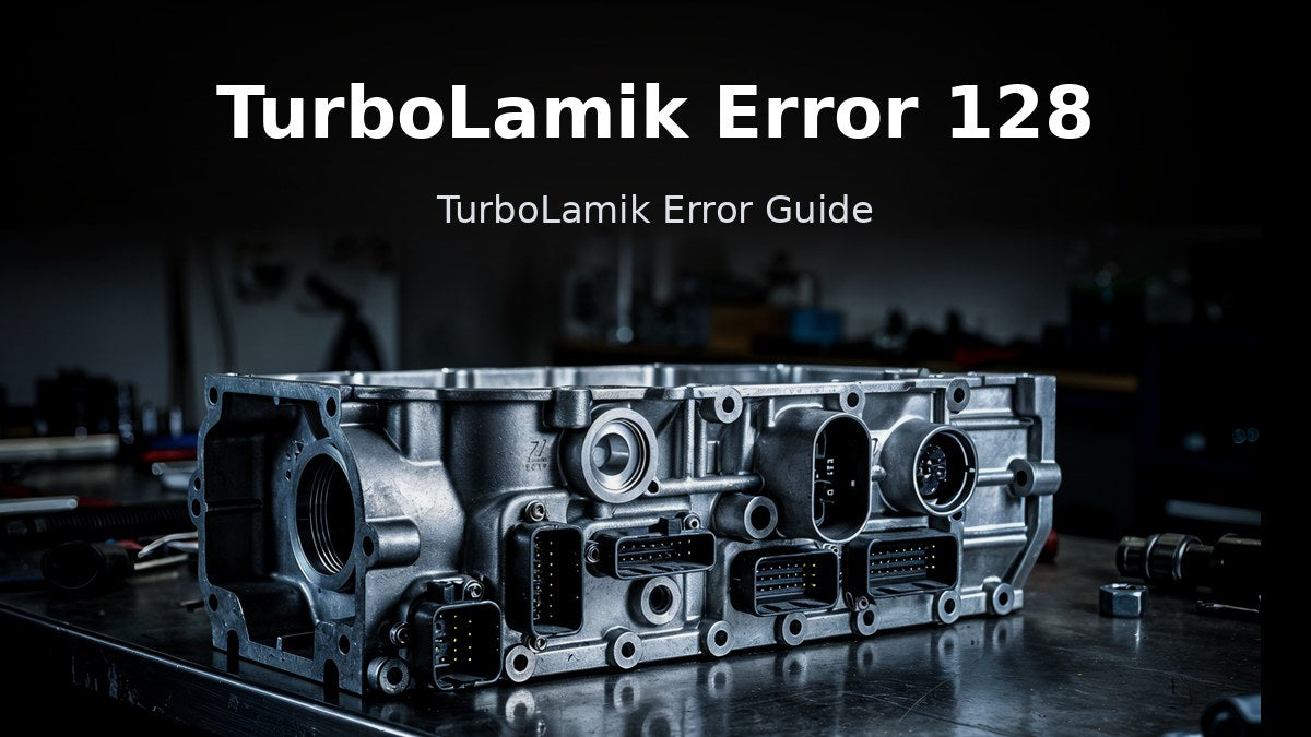 Error 128 de TurboLamik