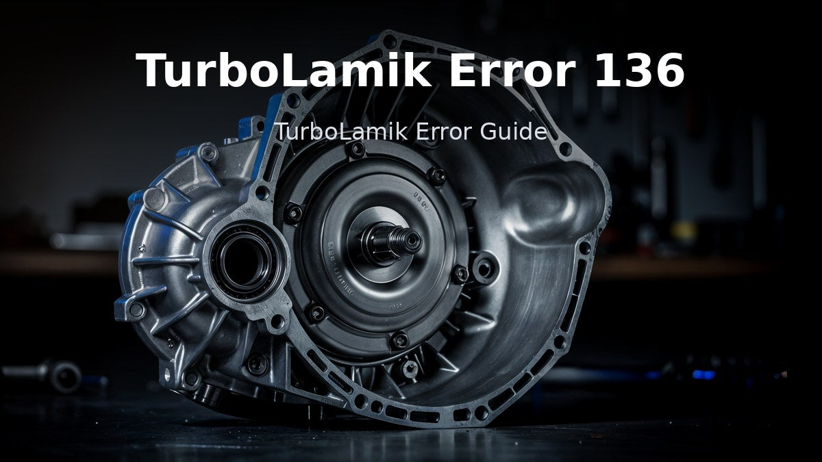 Error 136 de TurboLamik