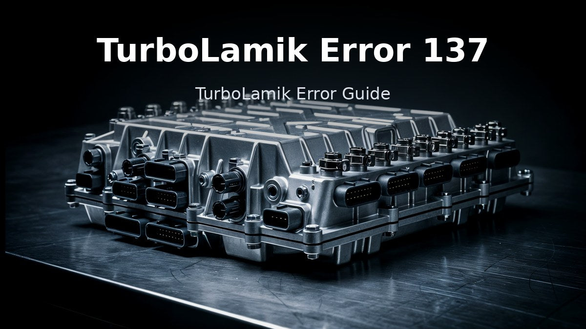 Error 137 de TurboLamik