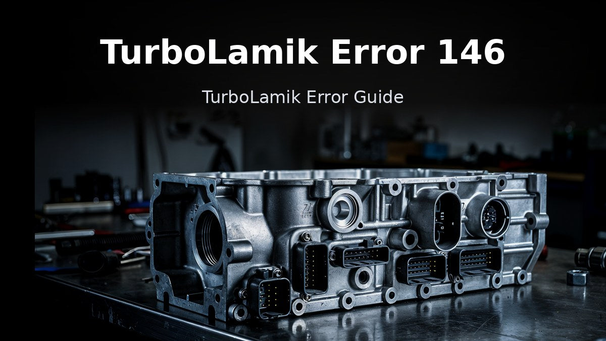 Error 146 de TurboLamik