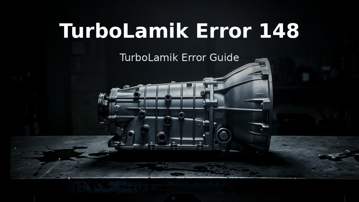 Error 148 de TurboLamik