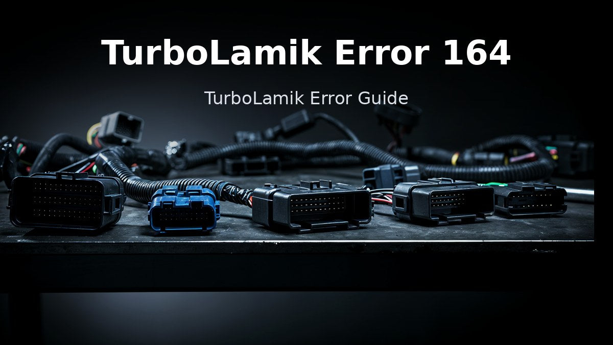 Error 164 de TurboLamik