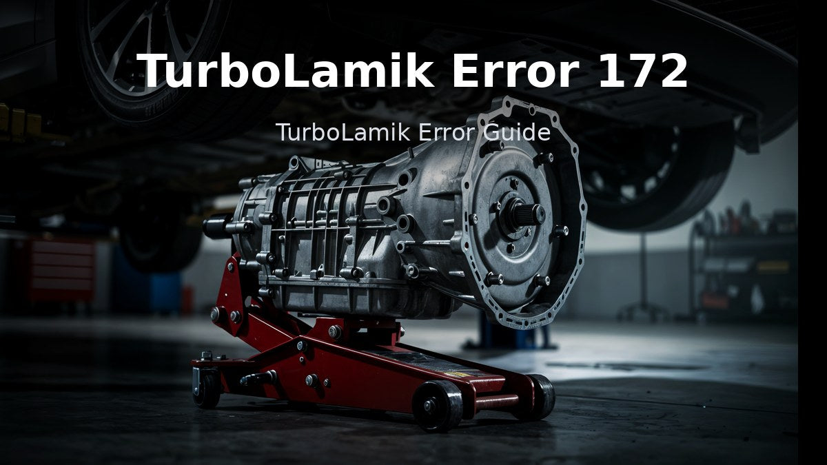 Error 172 de TurboLamik