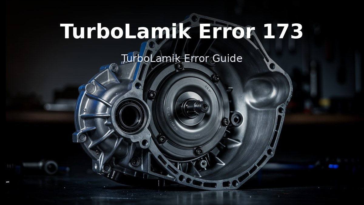 Error 173 de TurboLamik