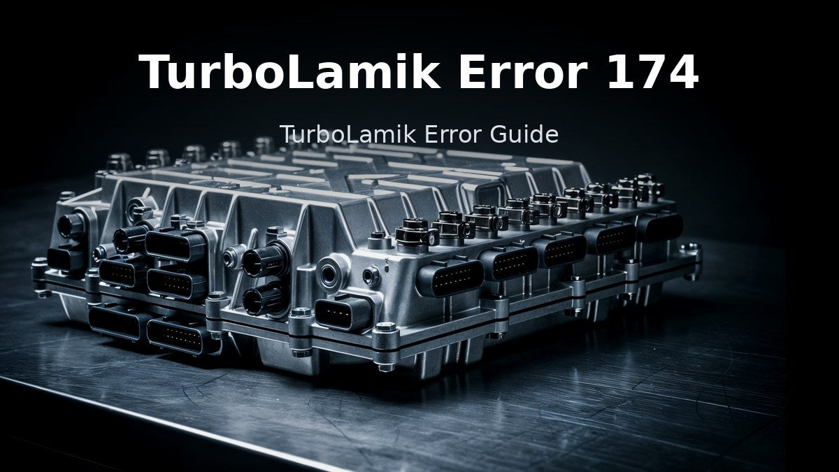 Error 174 de TurboLamik