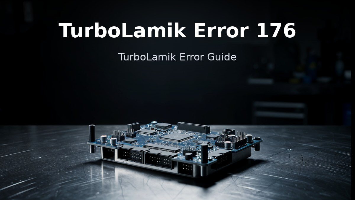 Error 176 de TurboLamik