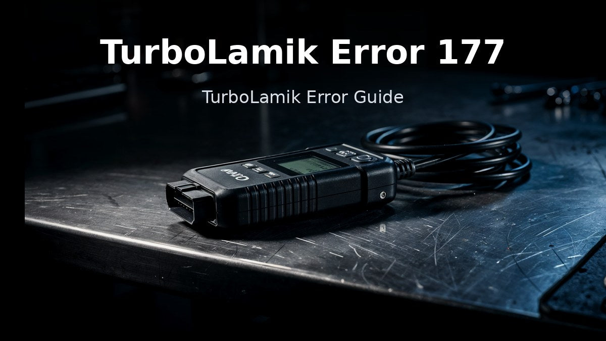Error 177 de TurboLamik