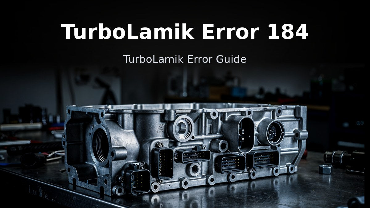 Error 184 de TurboLamik