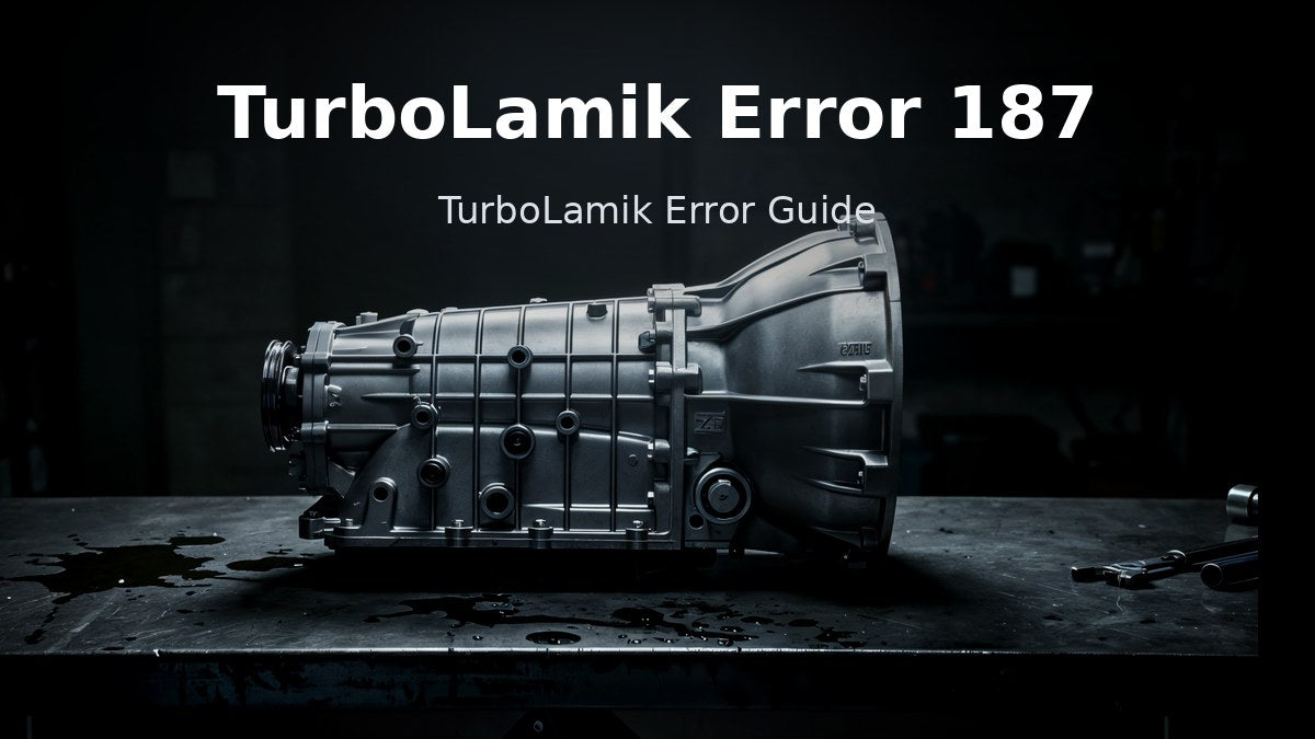 Error 187 de TurboLamik