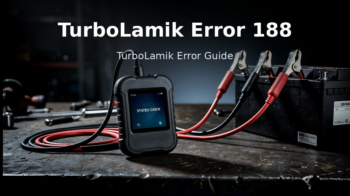 Error 188 de TurboLamik