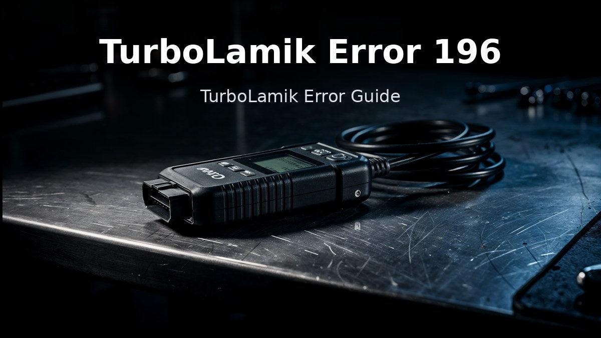 Error 196 de TurboLamik
