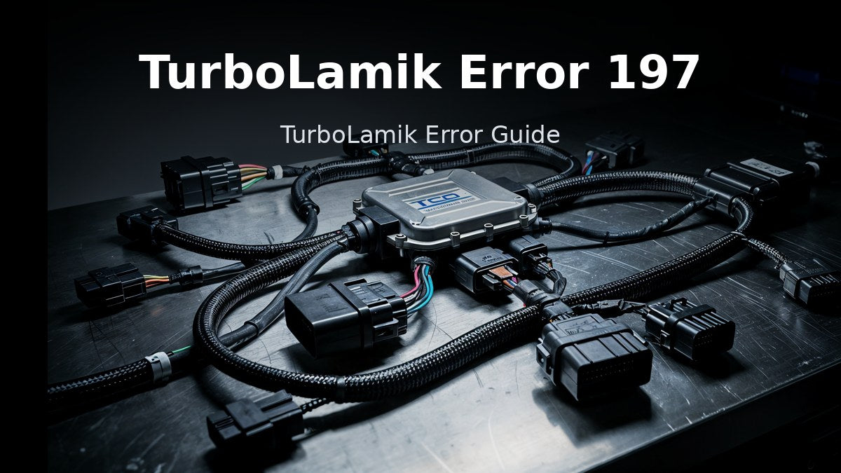 Error 197 de TurboLamik