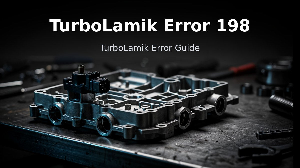 Error 198 de TurboLamik