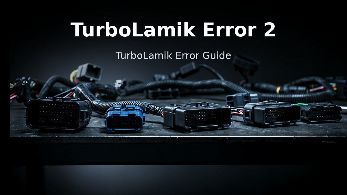 Error 2 de TurboLamik
