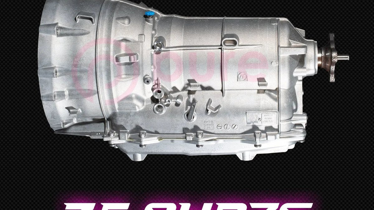 ZF 8HP76 Australie