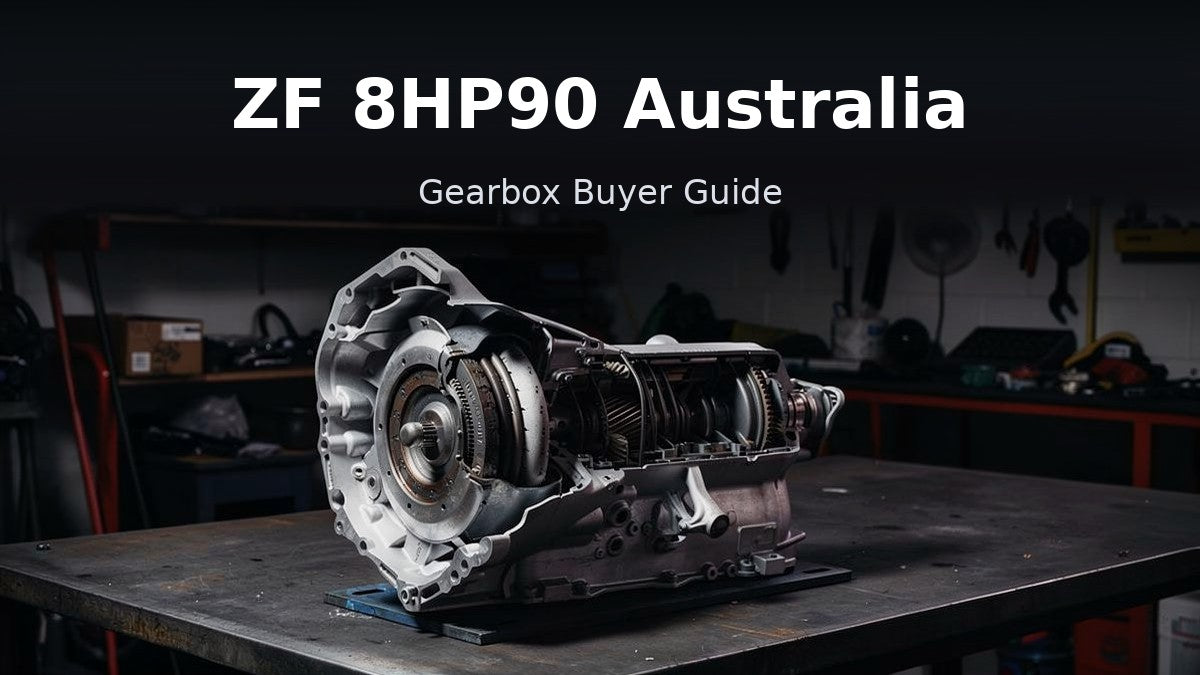 ZF 8HP90 Gearbox Australia: Buyer, Swap & Fitment Guide